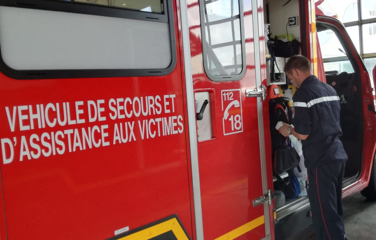 Argenteuil : Un blessé à l’arme blanche dans une bagarre entre vendeurs de cigarettes contrefaites (1/1)