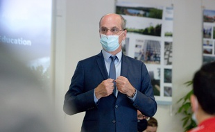 Jean-Michel Blanquer annonce un plan de formation à la laïcité pour tous les enseignants dès la rentrée (Archives)