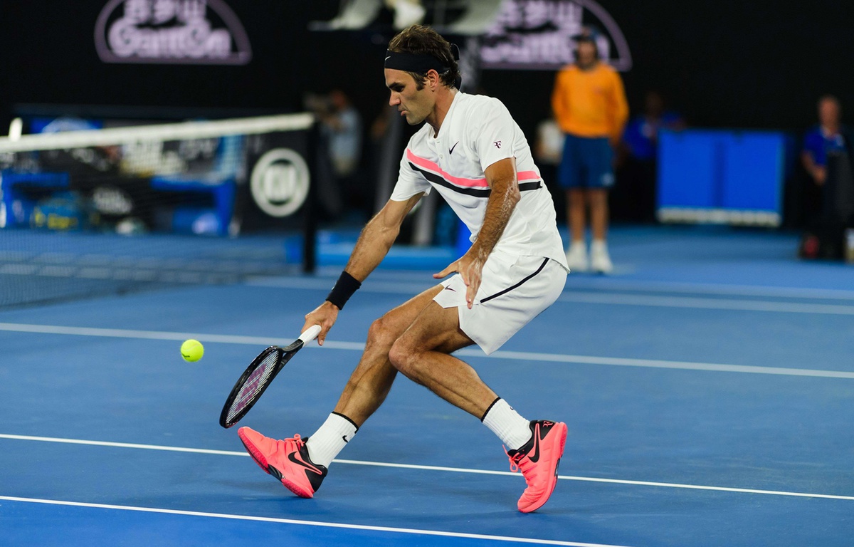 Chaussure federer outlet 2018