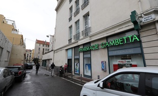 La septuagénaire avait été kidnappée devant une pharmacie de Nice (Archives)
