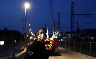 Un accident sur un chantier à Massy a coûté la vie d'un ingénieur