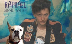 Pochette de l'album «Super Welter»