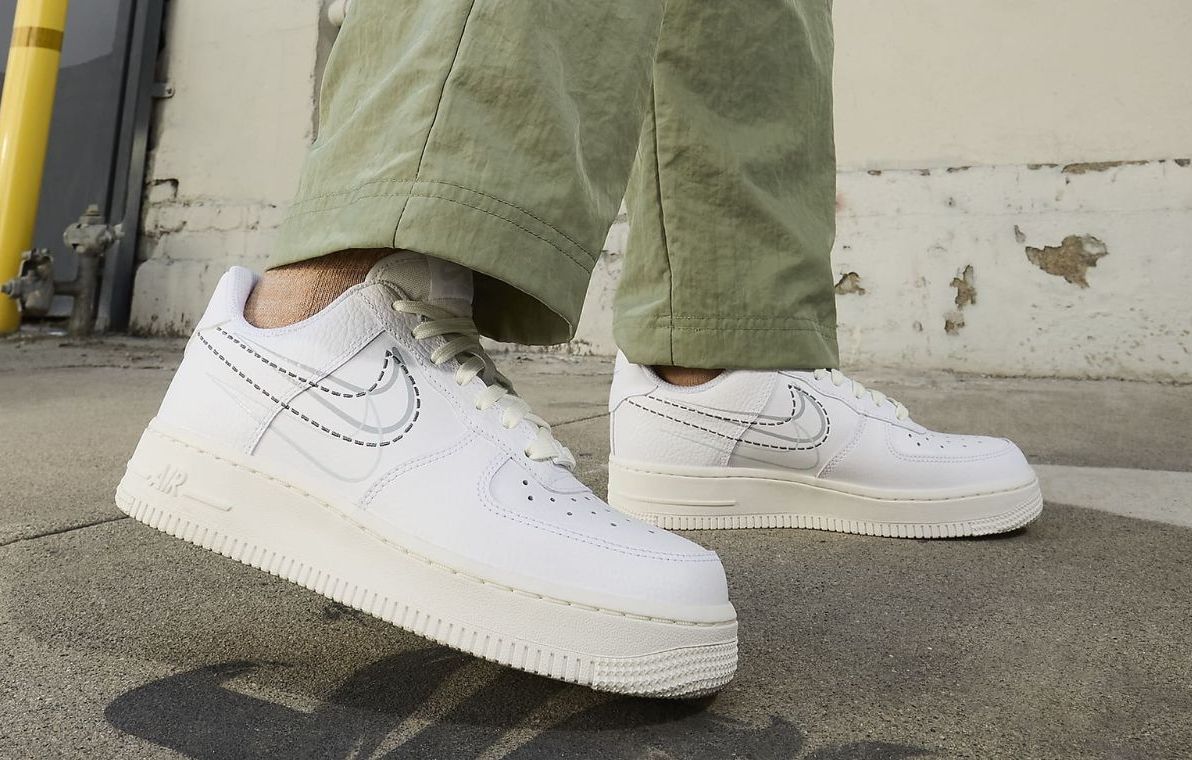 Nike Air Force 1 Moins de 100 euros pour ce modele mythique