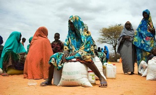 La faim continue de reculer dans le monde.