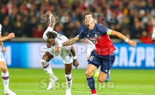 José Fonte a parfois souffert face à Tammy Abraham
