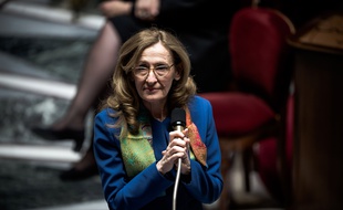 Muriel Pénicaud, à l'Assemblée nationale le 7 mars 2018.
