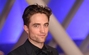 L'acteur Robert Pattinson