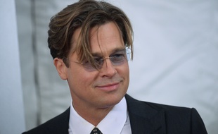 Brad Pitt, le 23 novembre 2015 à New York.