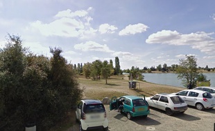 La base de loisirs de la Ramée, à Tournefeuille.