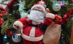 Le marché de Noël de Mulhouse a été inauguré ce mercredi.