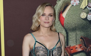 L'actrice Diane Kruger