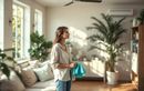 Votre maison semble propre ? Ces 3 zones que vous oubliez toujours de nettoyer polluent pourtant votre air au quotidien !