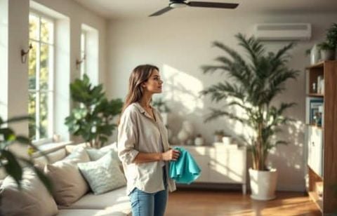 Votre maison semble propre ? Ces 3 zones que vous oubliez toujours de nettoyer polluent pourtant votre air au quotidien !