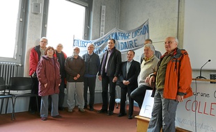 Le collectif mène la lutte depuis 3 ans.