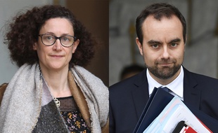 Emmanuelle Wargon et Sébastien Lecornu ont été choisis pour animer le grand débat national, après le départ de Chantal Jouanno.