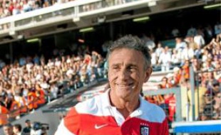 Satisfait de son équipe, Guy Novès attend une confirmation pour 2012.