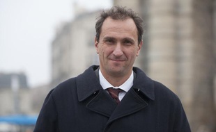 Vincent Feltesse, le 5 décembre 2013 à Bordeaux