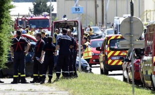 La police et les pompiers ont subi des attaques à Vaulx-en-Velin ce week-end (photo d'illustration).