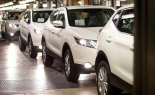 Le constructeur d'automobiles japonais Nissan a annoncé mercredi avoir écoulé 5,1 millions de véhicules en 2013 (+3,3% sur un an), ce qui permet à son alliance avec le français Renault d'établir un nouveau record autour de 8,3 millions d'unités vendues (+2%) et de se maintenir à la quatrième place mondiale.