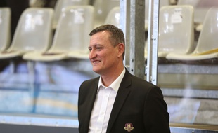 Le président nantais Gaël Pelletier.