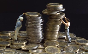 Le gouvernement veut aller vers un prélèvement à la source de l'impôt sur le revenu