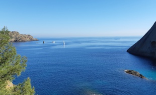 La baie de La Ciotat a été élue plus belle baie du monde.
