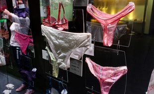 Le mystère des culottes qui disparaissent.