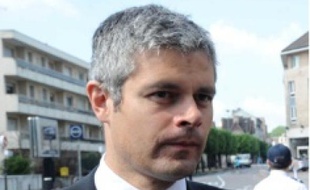Laurent Wauquiez.