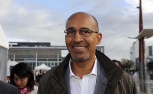 Harlem Désir, le 25 août 2012, à La Rochelle.