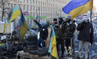 Les Etats-Unis, après l'Europe, vont tenter jeudi de faire pression en vue d'une solution politique en Ukraine, au lendemain d'un avertissement de la Russie contre tout changement de cap à Kiev.