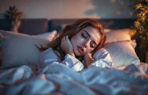 Le truc inattendu qui aide vraiment à dormir quand la chambre est trop étouffante !