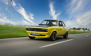 Opel Manta ElektroMOD