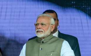 L'Inde a décrété un confinement de trois semaines à partir de ce mardi 24 mars 2020.
