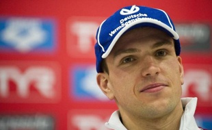 Le double champion du monde allemand Paul Biedermann est impatient de retrouver le Français Yannick Agnel à l'Euro-2012 de Debrecen (Hongrie, 21-27 mai), a-t-il déclaré mercredi à Berlin, à la veille des championnats d'Allemagne de natation sélectifs pour Londres-2012.