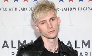 Le rappeur et acteur Machine Gun Kelly