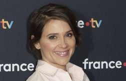 Mélanie Taravant, joker de Julian Bugier au JT de 13 heures de France 2