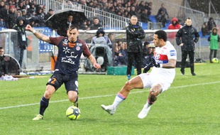 MHSC-OL, ce dimanche à la Mosson.