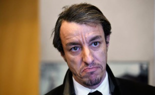 L'avocat Karim Achoui, à Melun, au sud de Paris, le 2 février 2016