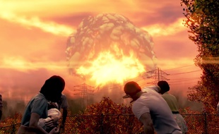 Le jeu vidéo Fallout4.