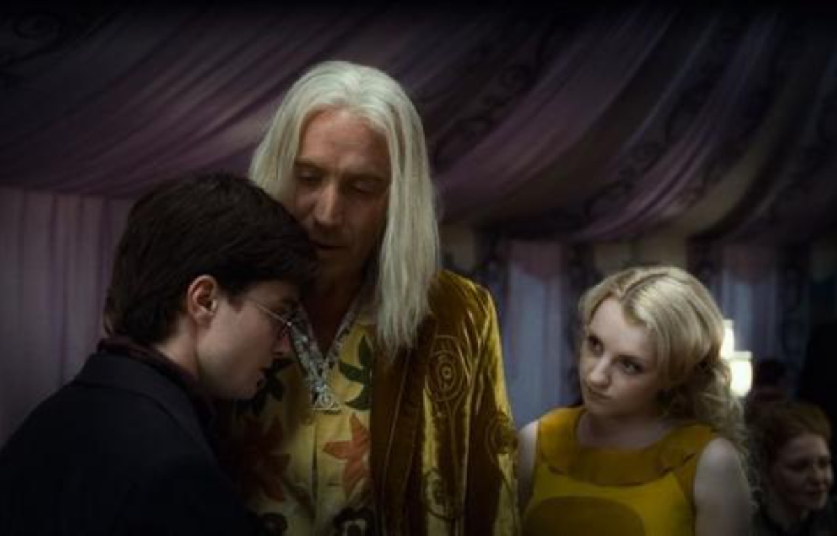 "Harry Potter et les Reliques de la mort Partie 1" le début de la fin