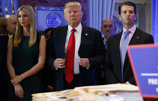 Inculpation de la Trump organization : Que risquent Donald Trump et son empire familial ?