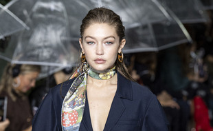 La top-modèle Gigi Hadid