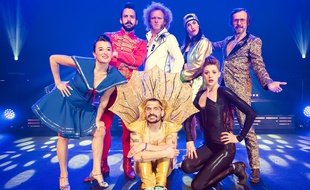 «Le pire contre-attaque», nouveau spectacle des Airnadette