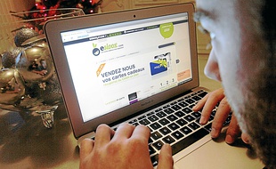 Le site connait une hausse de fréquentation en cette période de Noël.