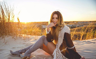 Kylie Rae Harris, 30 ans, était une figure montante de la musique country.