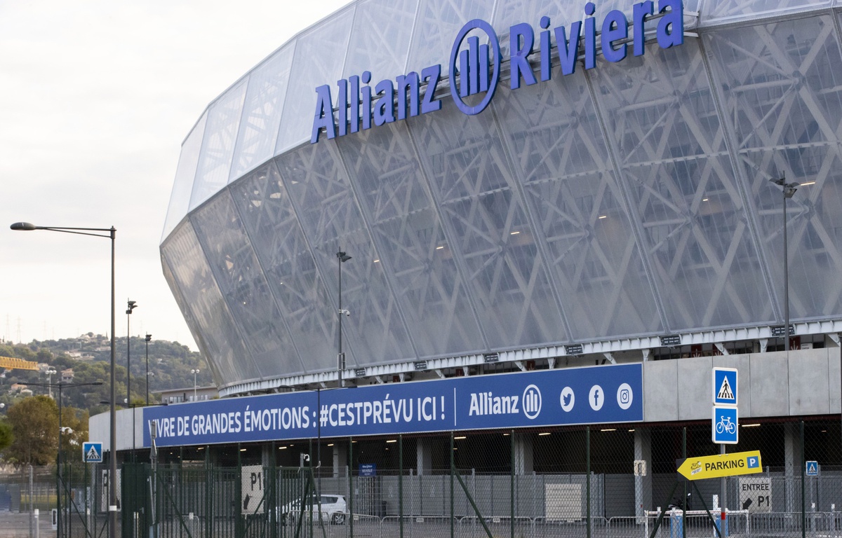 Coronavirus A Nice Le Stade Allianz Riviera En Procedure De Sauvegarde En Raison De L Impact De La Crise Sanitaire