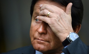 Le président Waldemar Kita.