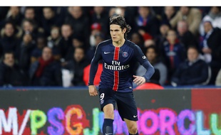 Edinson Cavani.