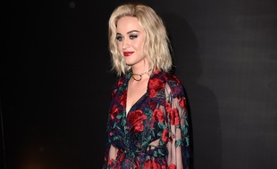 La chanteuse Katy Perry