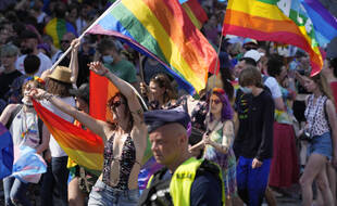 La loi hongroise interdisant la promotion de l'homosexualité auprès des mineurs a été condamnée par des pays membres de l'UE.